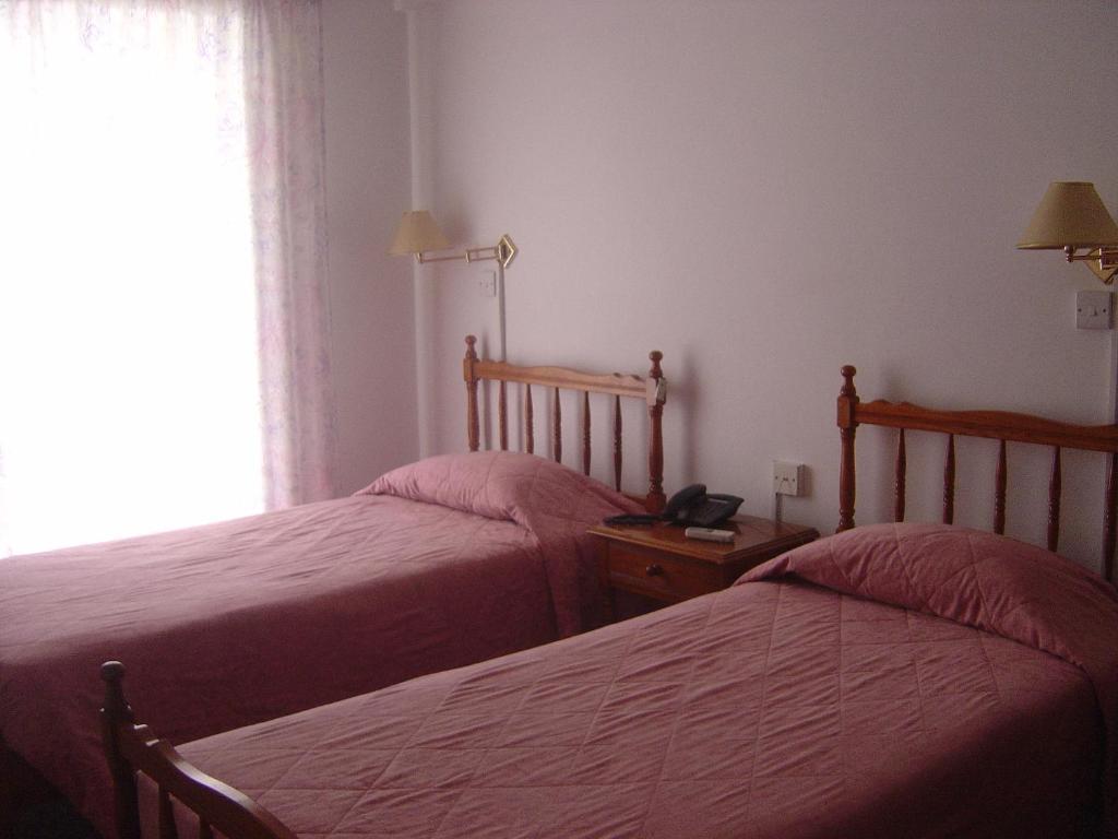 Layiotis Hotel Larnaca Room photo