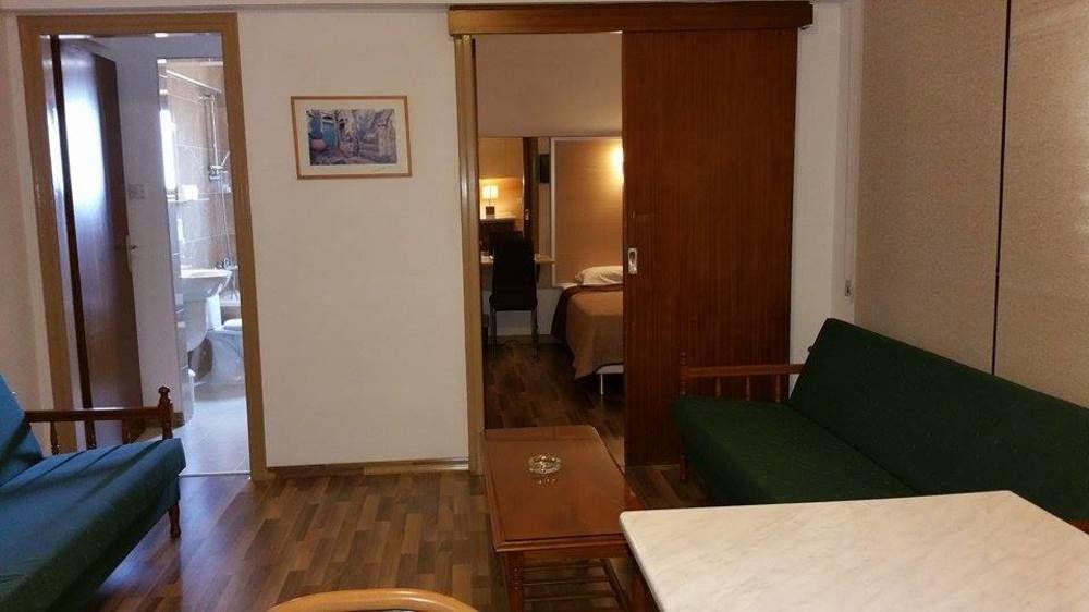 Layiotis Hotel Larnaca Exterior photo