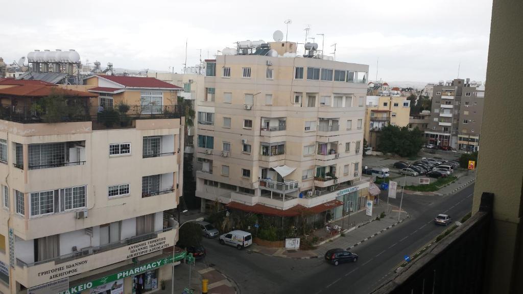 Layiotis Hotel Larnaca Exterior photo
