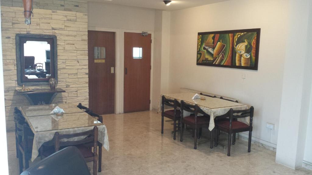 Layiotis Hotel Larnaca Exterior photo